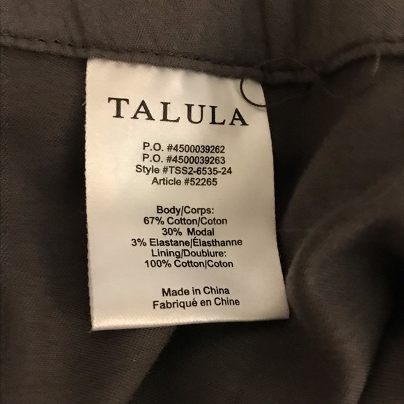 ARITZIA SKORT FOR SALE!! - Picture 6 of 7